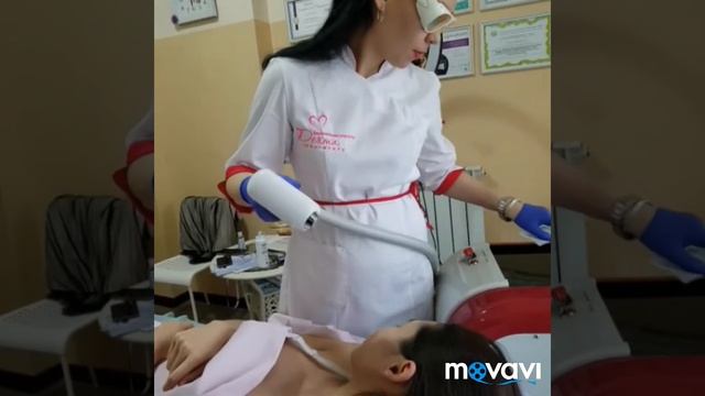 Лазерная эпиляция бакенбардов / убираем волосы на баках / женская эпиляция в Алматы смотреть онлайн