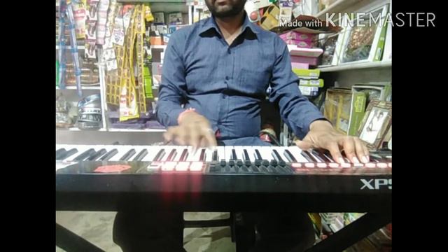 Pyar Hamara Amar Rahega with music XPS 10 Roland смотреть онлайн