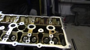 ЧАСТЬ 4: Сборка двигателя g4kd на KIA Sportage 3