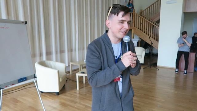 ВИДФЕСТ И BIZARRECON 2017/ ХОЛОДНЫЙ ПИТЕР И ДУШЕВНАЯ РЯЗАНЬ [ОПТИВЛОГ]