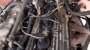 как датчик фаз (распредвала) душит двигатель Газель 406