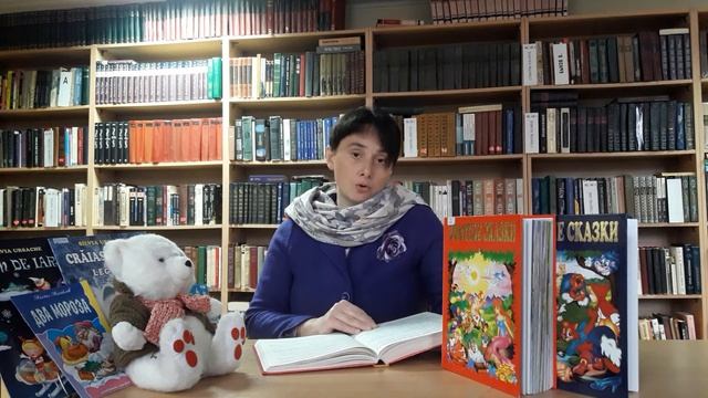 Дни неформального обучения. Литературное путешествие: "Серебрянное копытце", автор П.Бажов смотреть онлайн