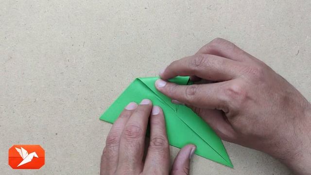 Оригами: Бумажный кит | origami: Ballena de papel смотреть онлайн