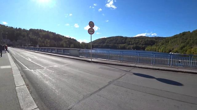 Красота чешской осени (поездка за Прагу) смотреть онлайн