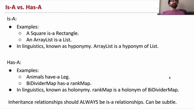 Lecture 16 Part 2 : ADT Implementations смотреть онлайн