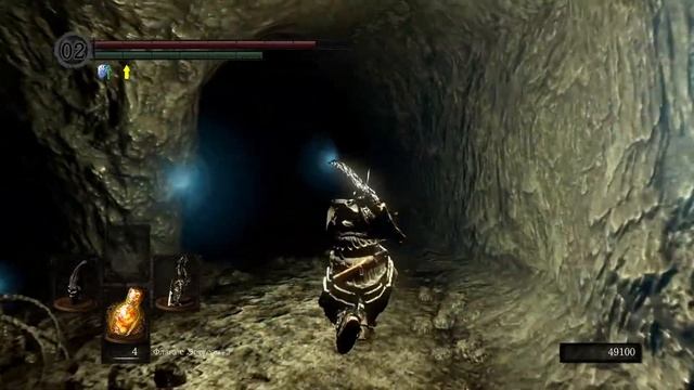 Dark Souls Часть 34: КАТАКОМБЫ 3 смотреть онлайн