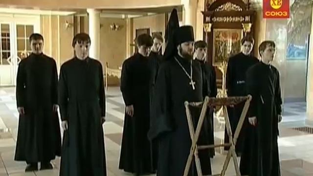 Вечернее правило (Пасхальное)_ смотреть онлайн