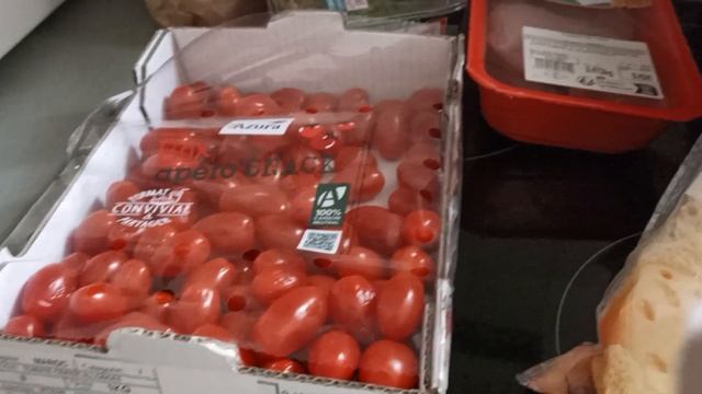 Франция, наши продуктовые закупки ????? смотреть онлайн