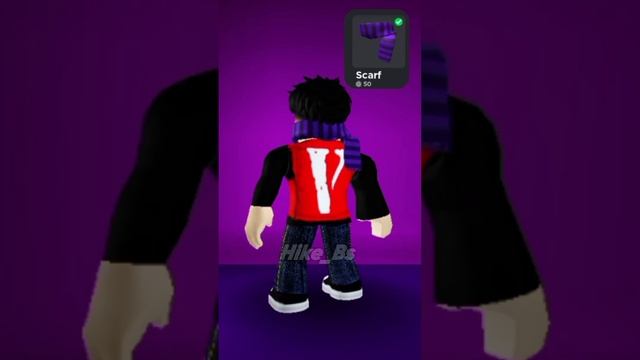 Скин Эдгара Из Бравл Старс В Роблокс Скин Идея Outfit Idea Roblox #shorts смотреть онлайн
