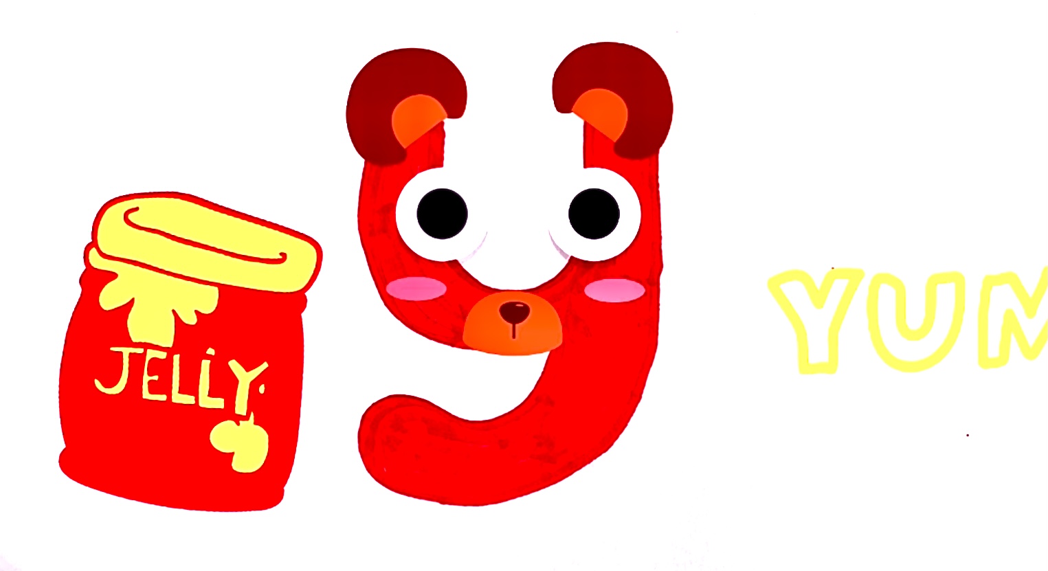 Учим Алфавит с Буквами Монстриками. Часть 4. Учим Буквы О, П, Р, С, Т, У,Ф