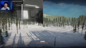 SLEDDERS – СИМУЛЯТОР ЕЗДЫ НА СНЕГОХОДЕ?