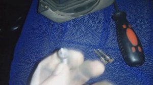 ЗАМЕНА ЗАМКА ЗАЖИГАНИЯ ВАЗ 2109