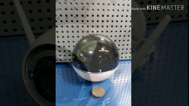 Видеокамеры EZVIZ в компании FormulaВОРОТ смотреть онлайн