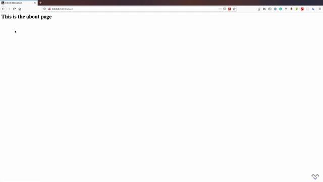 AdonisJS 5 From Scratch #10 - Naming Routes смотреть онлайн