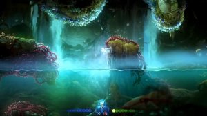 Ори и Воля Огоньков часть 10 (Светлые озёра)