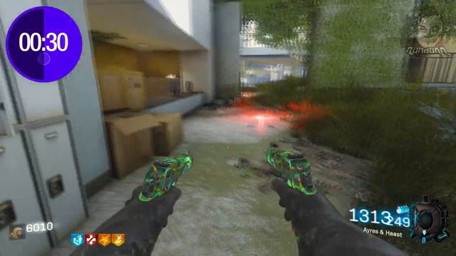 60 Second Guides | "TERMINAL REIMAGINED" MAIN EASTER EGG GUIDE! (CUSTOM ZOMBIES) смотреть онлайн