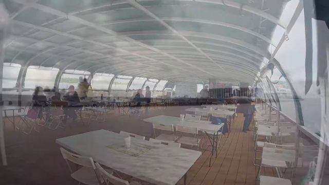 Нижний Новгород / ТЕПЛОХОД СУРА. СТРЕЛКА смотреть онлайн