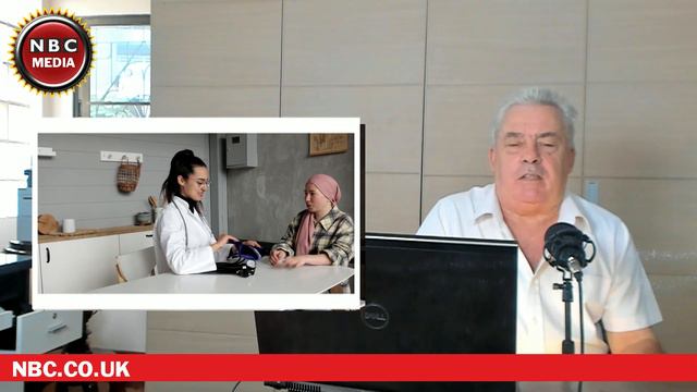 Which Blood Pressure Reading is More Important ? NBC смотреть онлайн