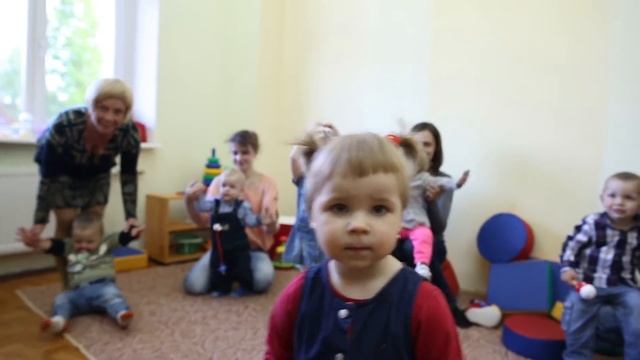 Детское поздравление - С Днем рождения, КХЦ! смотреть онлайн