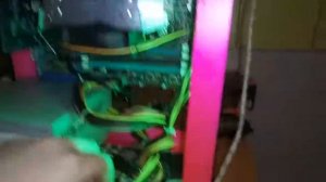 Самодельный корпус ПК из алюминиевого уголка
