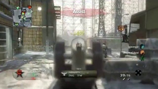 Phoenix Kill Feed and Hit Marker смотреть онлайн