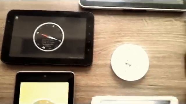 Умный Компас (Smart Compass) для Android смотреть онлайн