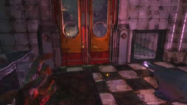 Bioshock Walkthrough Hard - Alternate First Big Daddy Kill смотреть онлайн