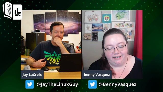 Behind the Distro - benny Vasquez, AlmaLinux OS Chair of the Board смотреть онлайн