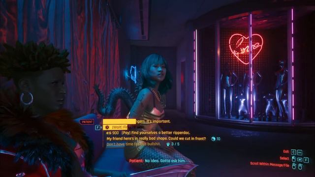 Cyberpunk 2077 (Male Corpo Life Path) Part 16 - The Search смотреть онлайн