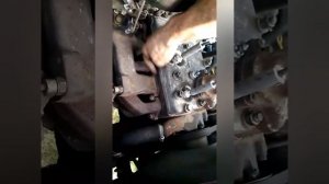газ 52 менял прокладку гбц.
