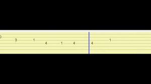 Stray Kids - Maniac (Easy Guitar Tabs Tutorial)