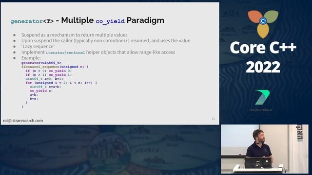 Coroutine Intuition смотреть онлайн
