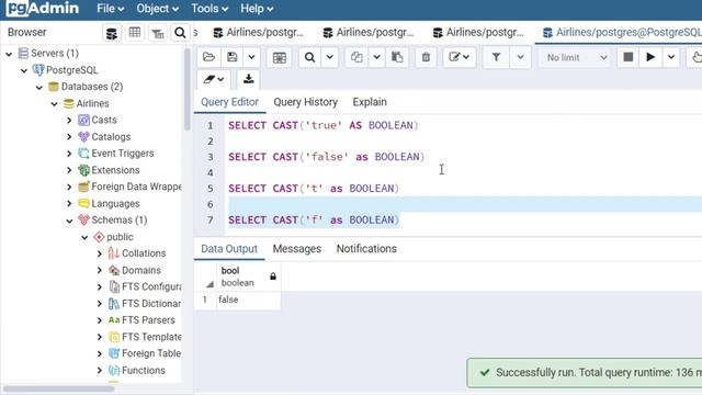 SQL CAST смотреть онлайн