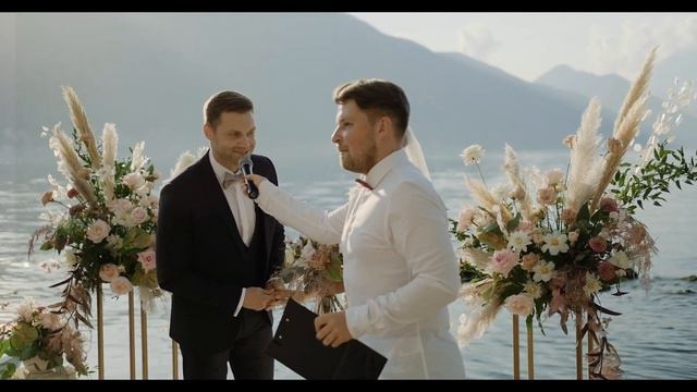 Wedding in Montenegro. 2019 смотреть онлайн