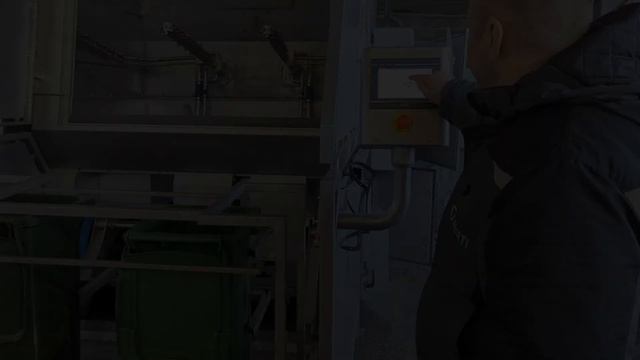 Машина мойки мусорных контейнеров Lurea KSB40 | Wheelie Bin Washer