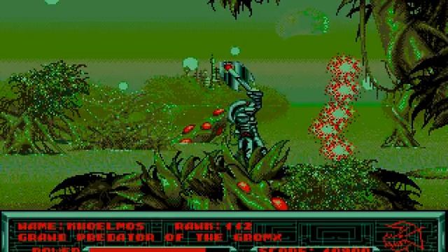 Metal Mutant - Level 1