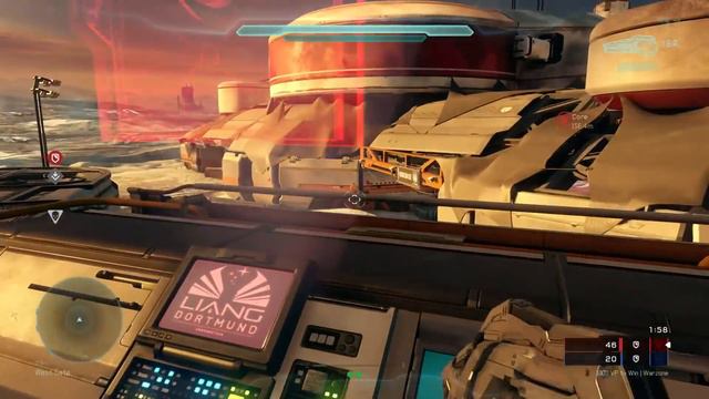 Halo 5 Science & Lore: Planet Meridian (Destination Halo) смотреть онлайн