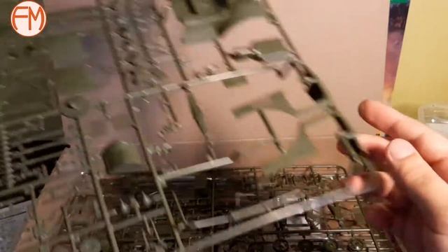 Обзор БМ-13 "КАТЮША" 1/35 ЗВЕЗДА ЗиС сборная модель смотреть онлайн