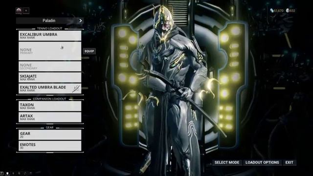 Warframe: Demon Kavat Glitch смотреть онлайн
