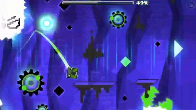 Geometry Dash - Microcosm By Codex 100% easy demon смотреть онлайн