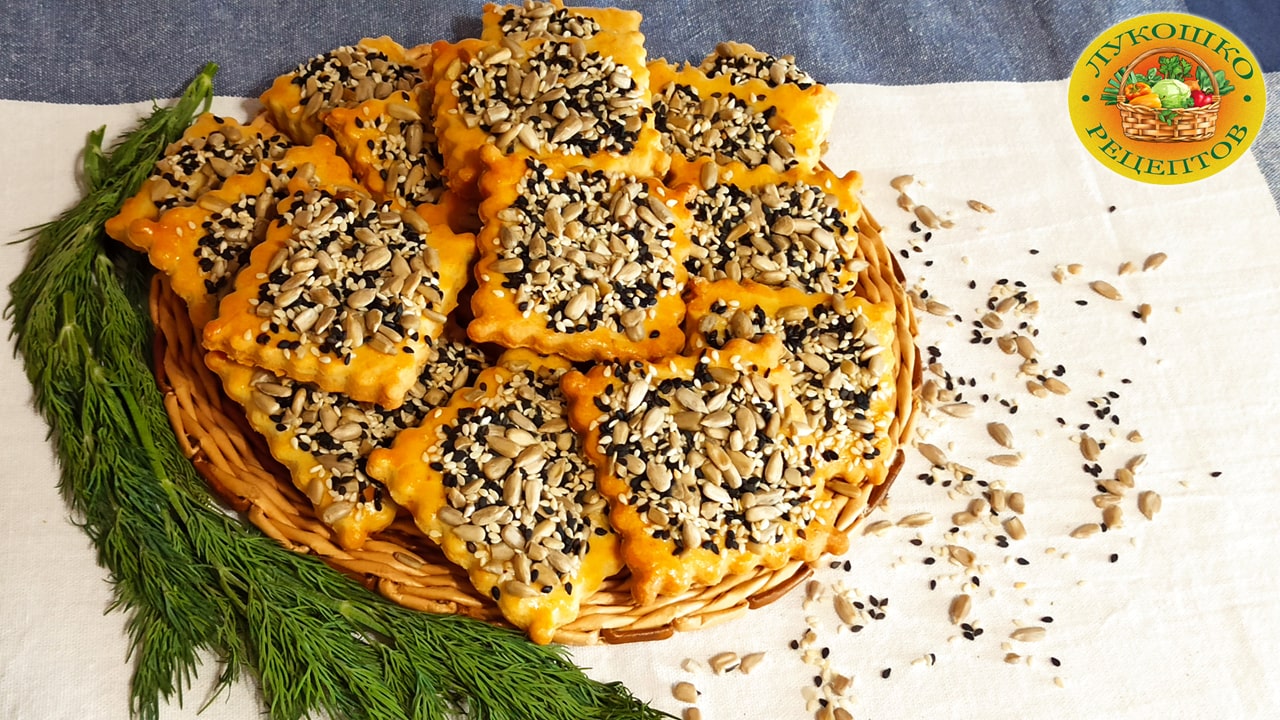 Лукошко Рецептов