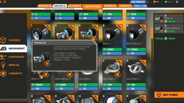Взлом игры Robocraft | Уязвимость игры смотреть онлайн