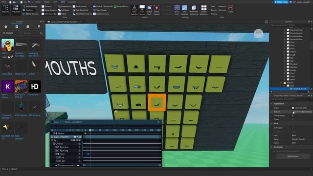 ТУТОРИАЛ ПО АНИМАЦИИ В РОБЛОКС СТУДИО МУН АНИМАТОР 2 смотреть онлайн