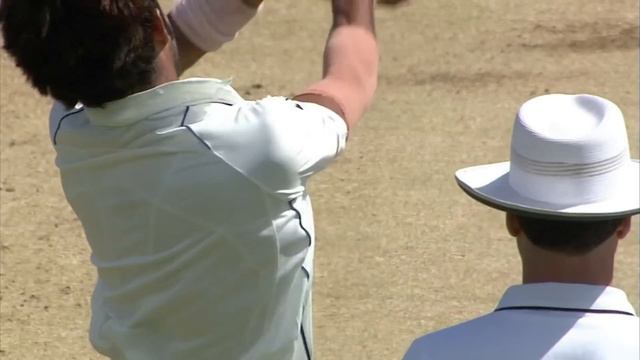 Pietersen Masterclass & Dhoni Survives To Save Game! | Classic Match | England v India 2007 | Lord' смотреть онлайн