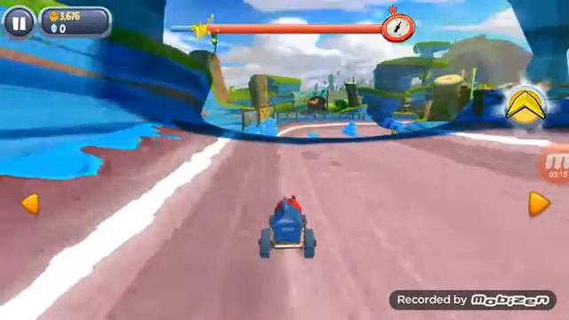 Angry Birds Go ep 1. pocetak смотреть онлайн