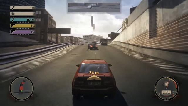Alarm for Cobra 11:Crash Time 3(PC).Прохождение.(Глава 13-Главная тайна) смотреть онлайн
