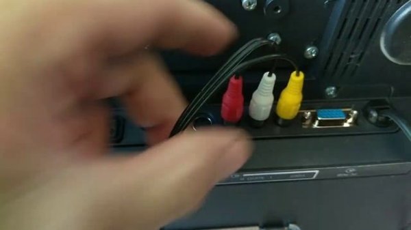 Как подключить Smart TV BOX к старому телевизору / How to connect the Smart TV BOX to the old TV