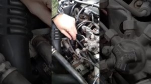 Замена топливного фильтра 1.8 tdci Форд Мондео 4. Прокачка топливной системы 1.8 tdci Форд Мондео 4