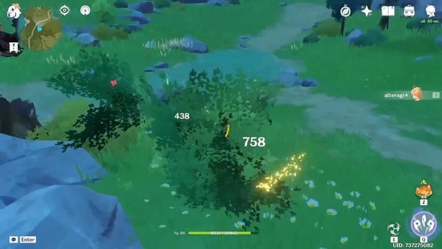 САМЫЙ ЛУЧШИЙ МЕЧ В ИГРЕ Genshin Impact смотреть онлайн