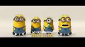 Пают минйони пасито© ® ✓